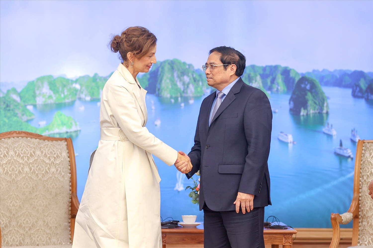 Le Vietnam continue à promouvoir son rôle de membre actif et responsable de l UNESCO