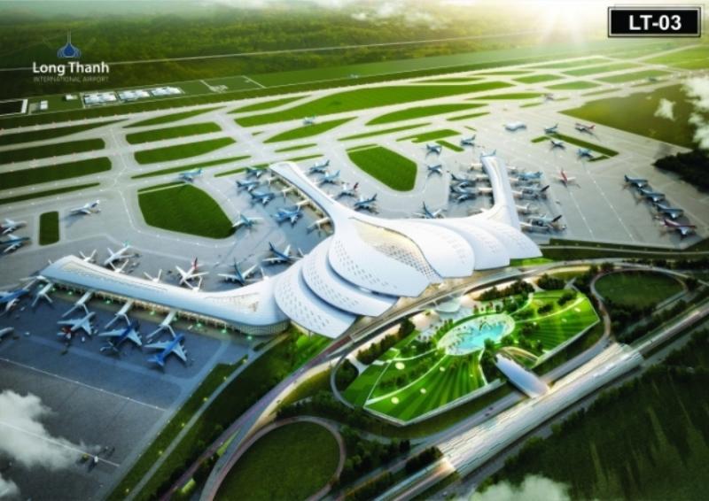 Plus de 31 aéroports prévus au Vietnam d ici 2050