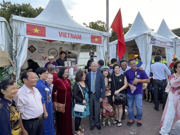 La cuisine vietnamienne fait recette au Jardin du Trocadéro à Paris