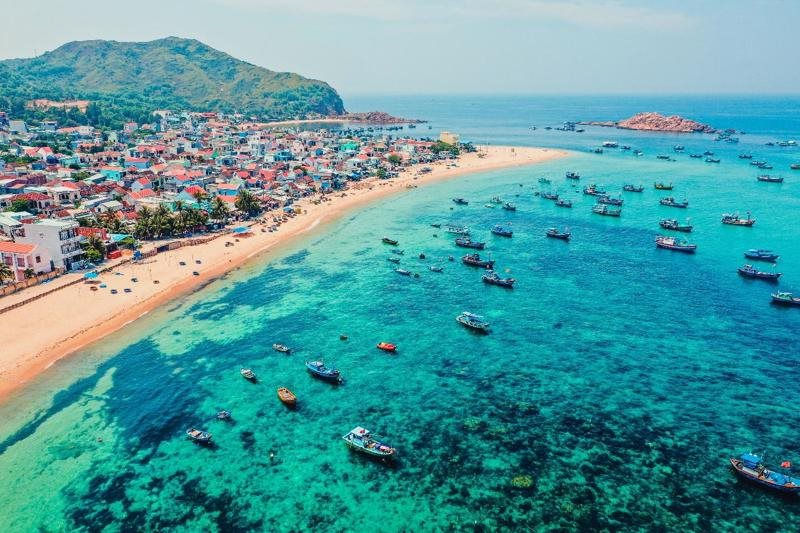 Quy Nhon, un «paradis touristique» selon le magazine australien Traveller