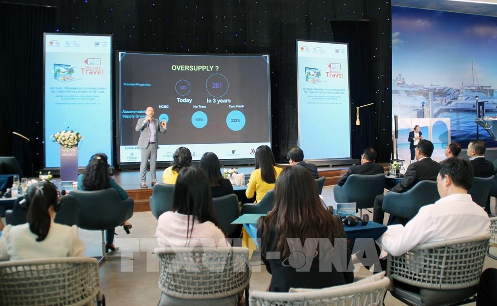 Ho Chi Minh-Ville dispose de riches potentiels en matière de tourisme d affaires