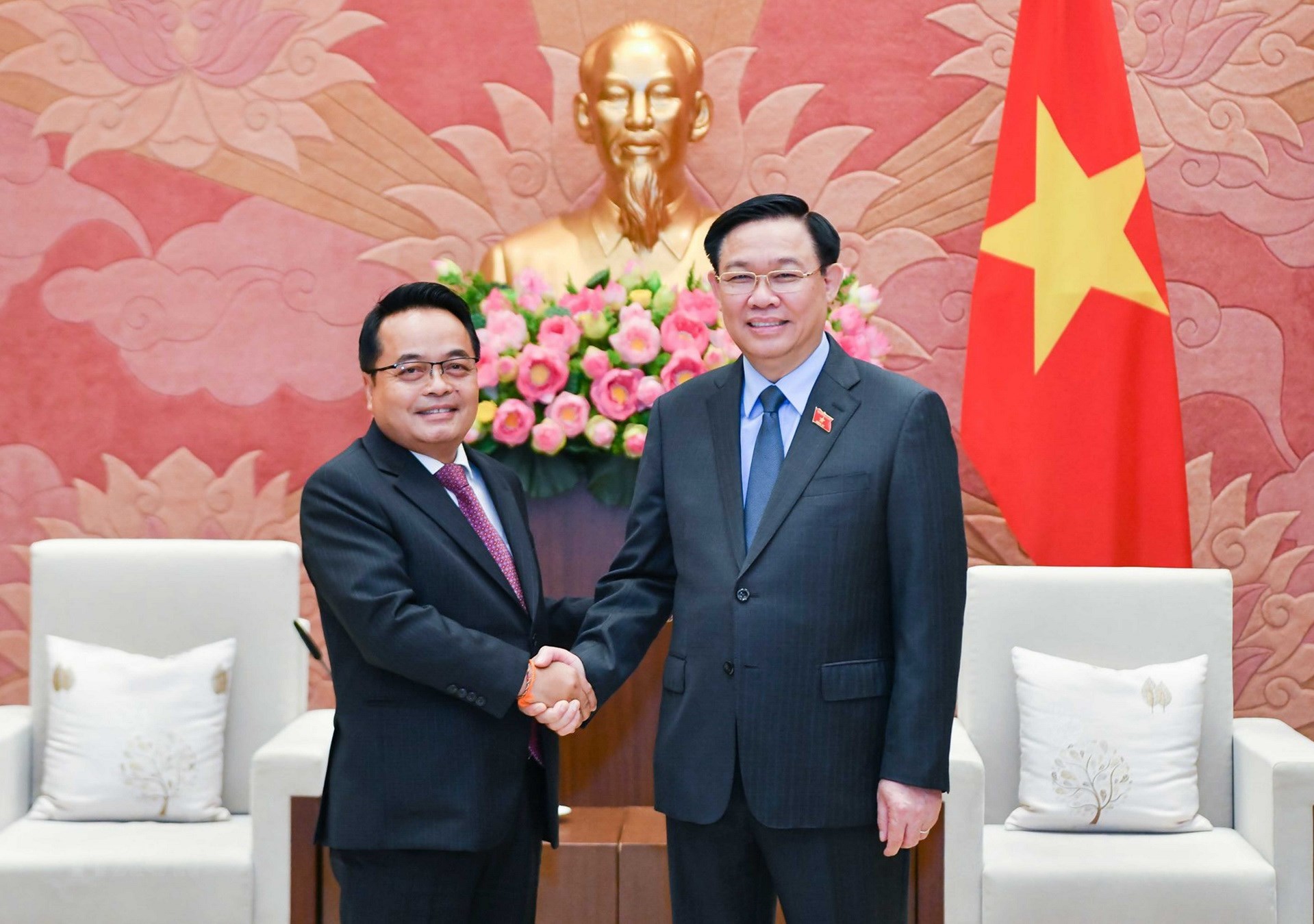 Vietnam et Laos renforcent leur coopération dans le domaine de l’audit
