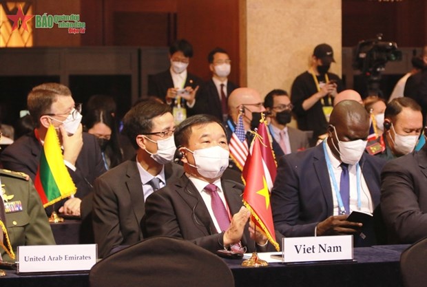 Le Vietnam assiste au 11e Dialogue de Séoul sur la défense
