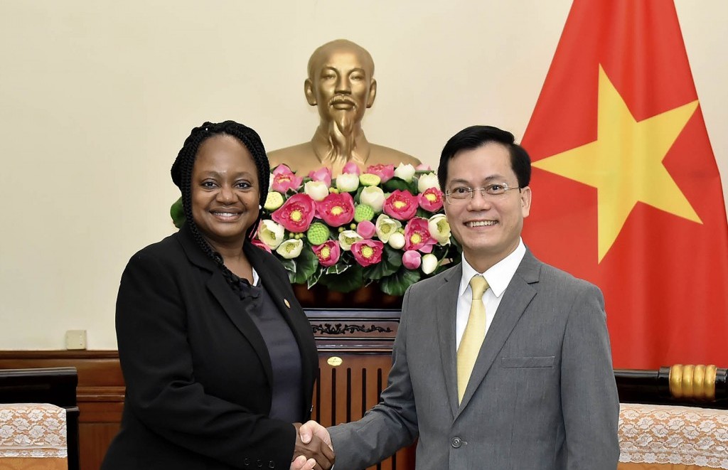 Le Vietnam souhaite approfondir son partenariat intégral avec les États-Unis
