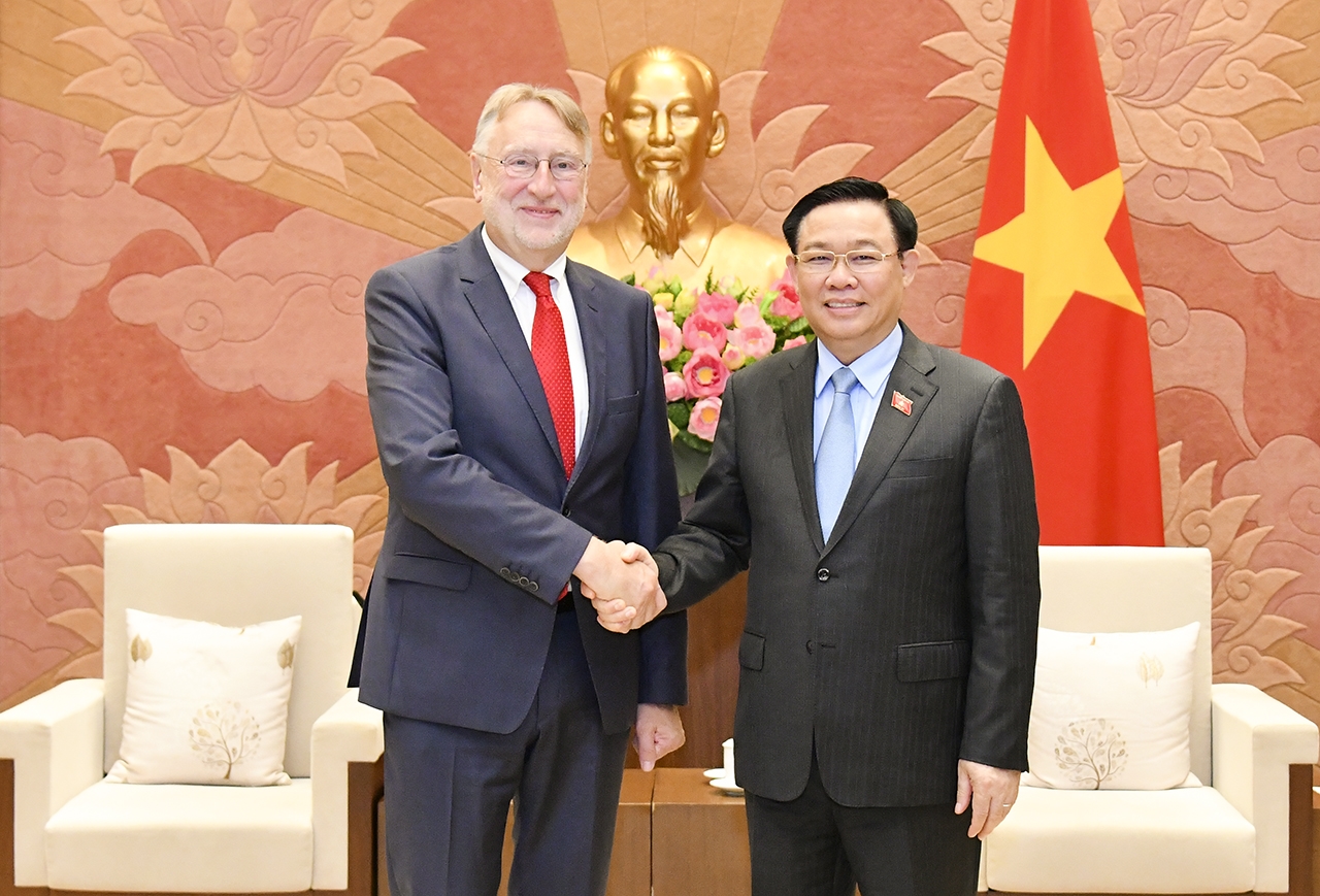Le Vietnam souhaite approfondir ses relations avec l’UE