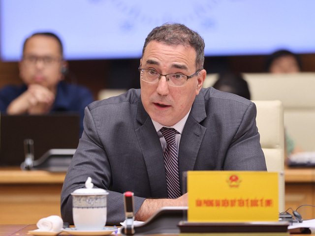 Le Vietnam, seul pays asiatique dont la prévision de croissance a été relevée par le FMI
