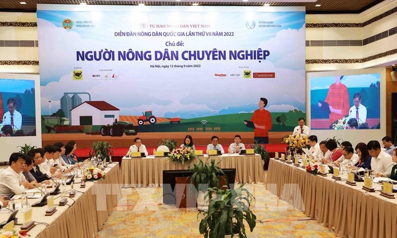 Améliorer les capacités des agriculteurs pour le développement durable du secteur agricole