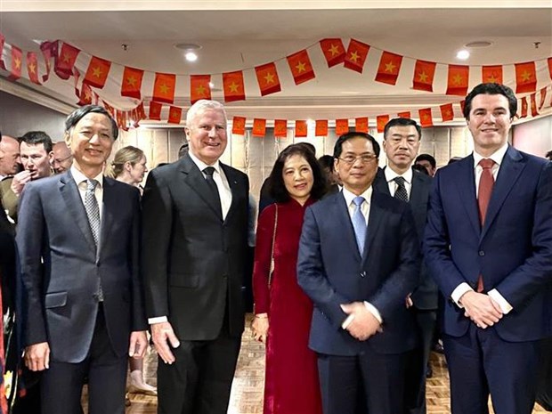 La Fête nationale du Vietnam célébrée en Australie