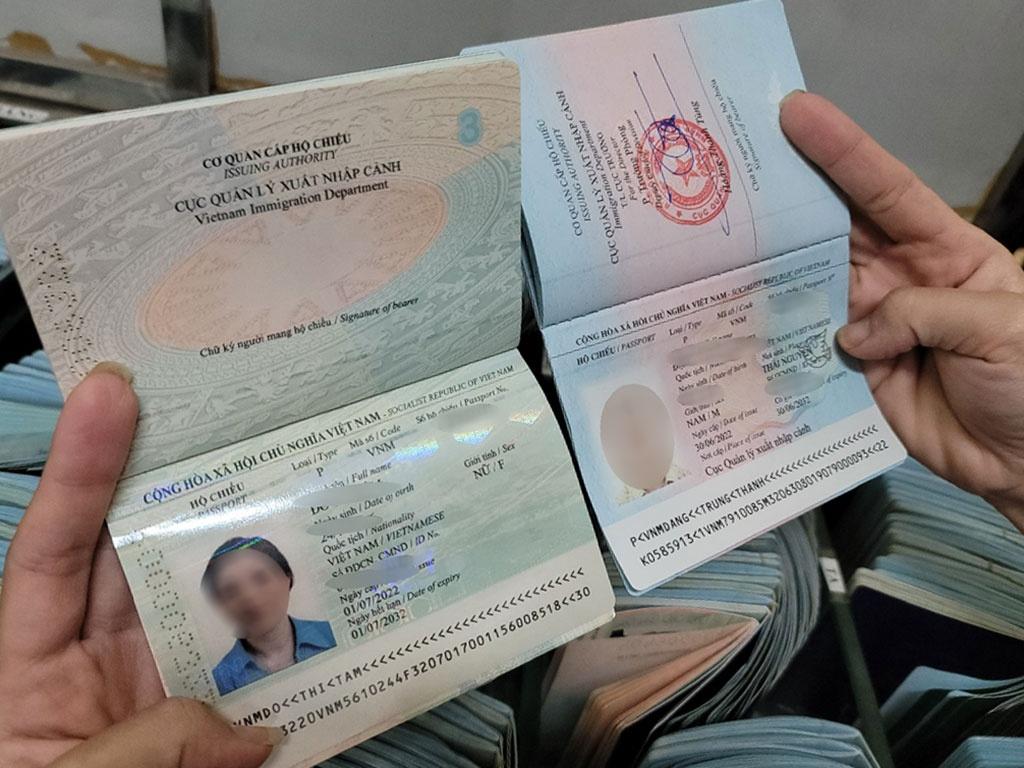 Le “Lieu de naissance” sera imprimé en annexe du passeport depuis le 15 septembre
