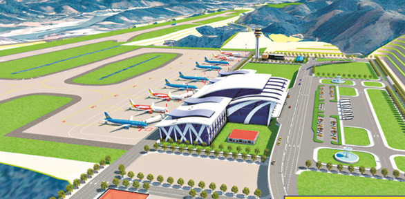 Sélectionner d urgence des investisseurs pour la construction de quatre aéroports