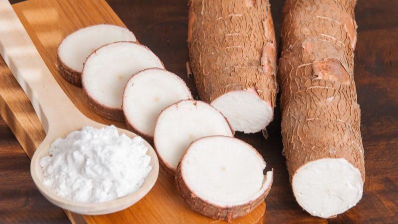 Le marché chinois représente plus de 90 des exportations de manioc du Vietnam