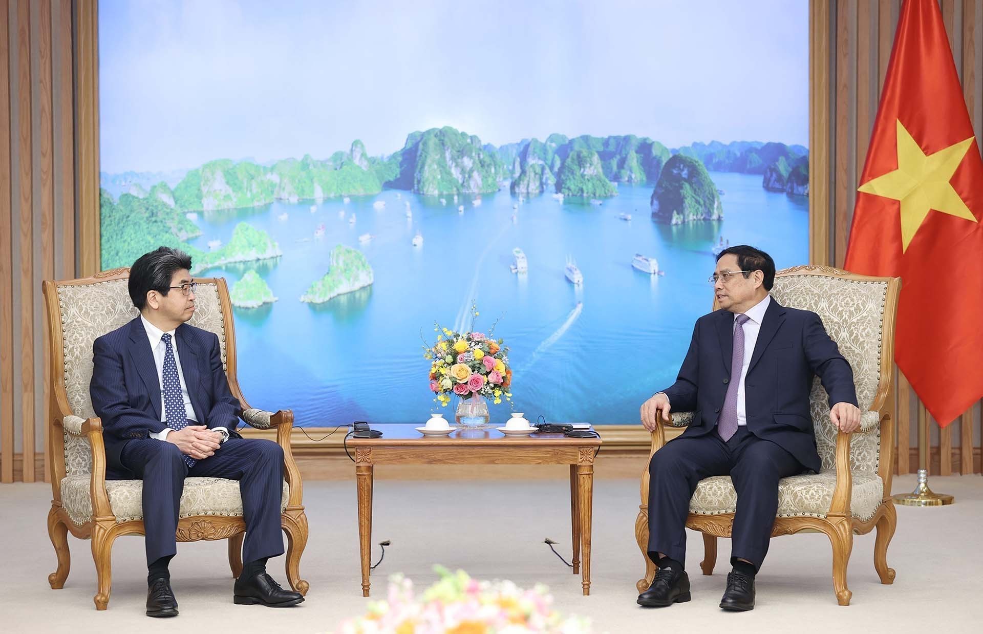 Le Vietnam considère le Japon comme un partenaire stratégique de premier plan