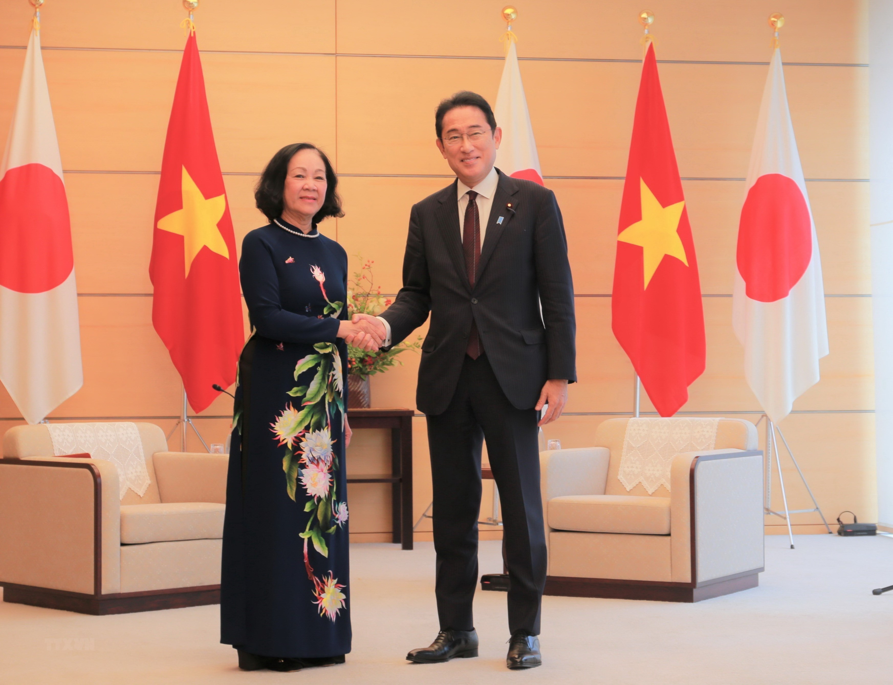 Le Vietnam est un partenaire important dans la politique du Japon