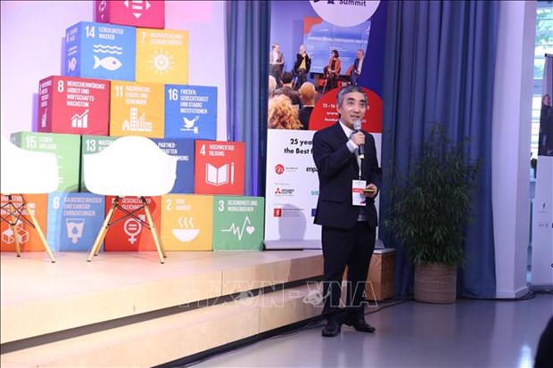 Le Vietnam participe à la semaine AsiaBerlin Summit 2022