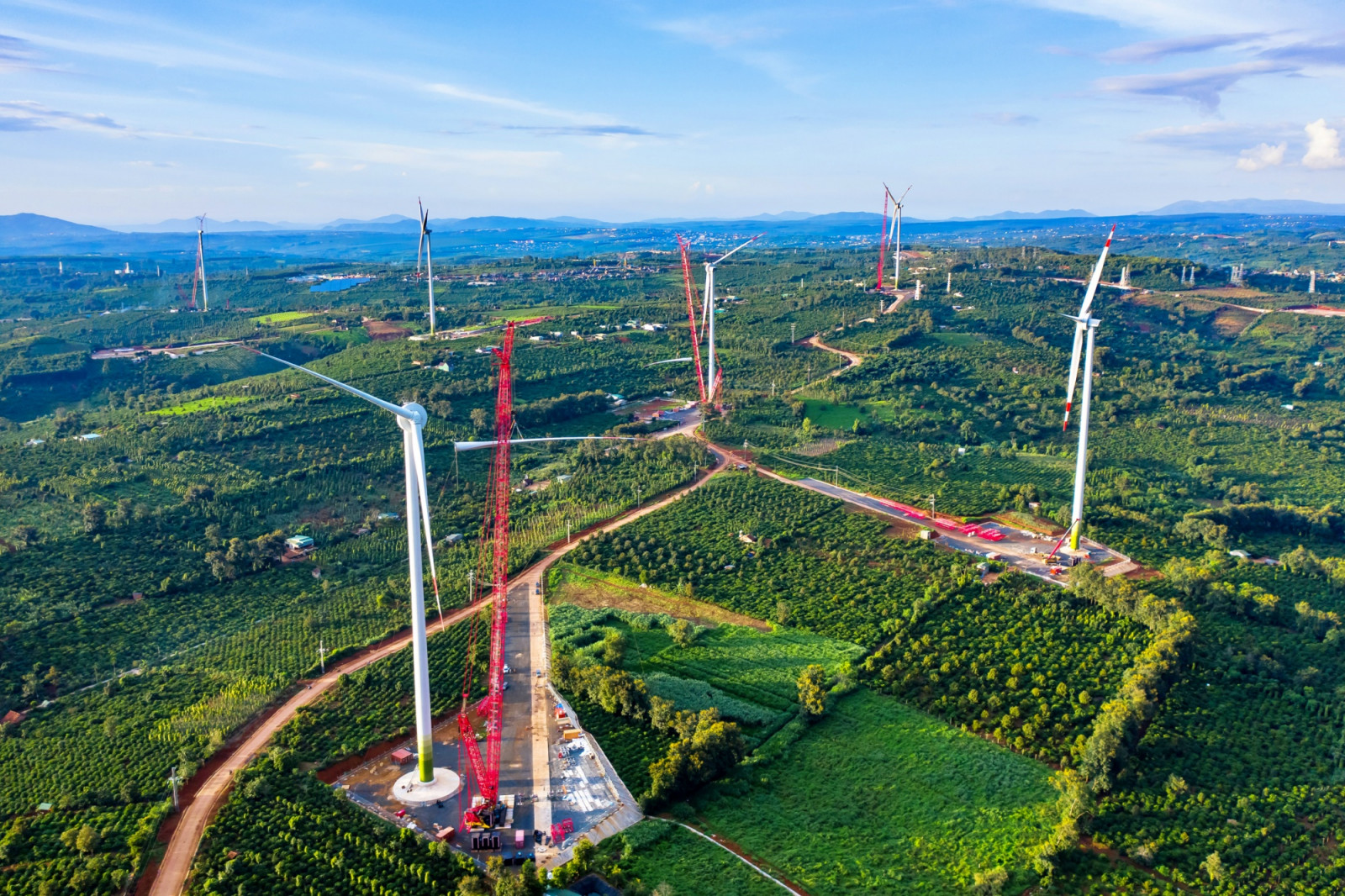 Le Vietnam pourrait atteindre son objectif de zéro émission nette d ici à 2050
