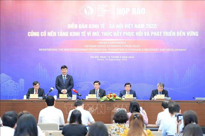 Le Forum socio-économique du Vietnam 2022 prévu le 18 septembre
