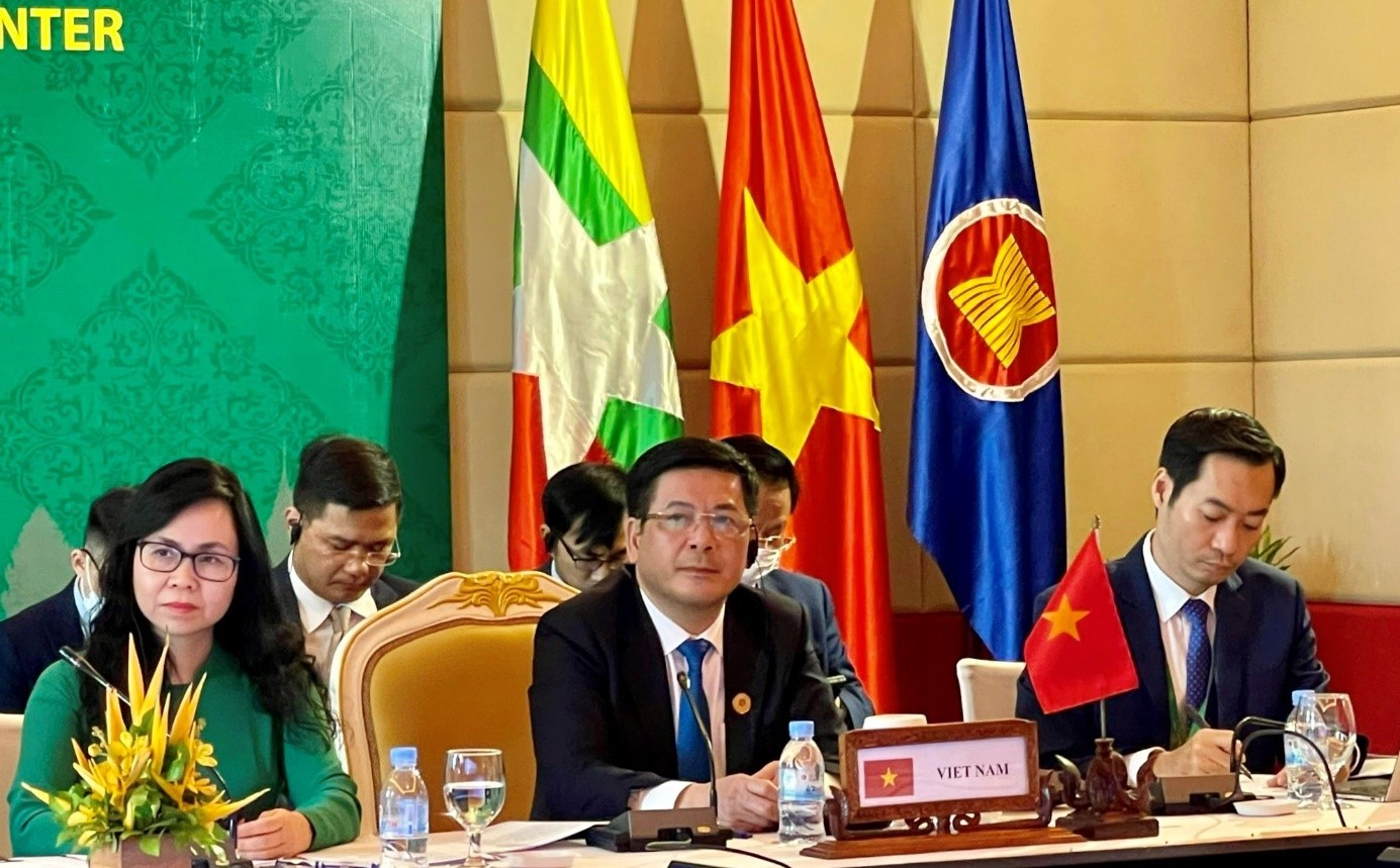 Le Plan d’action du CLMV 2023-2024 adopté au Cambodge