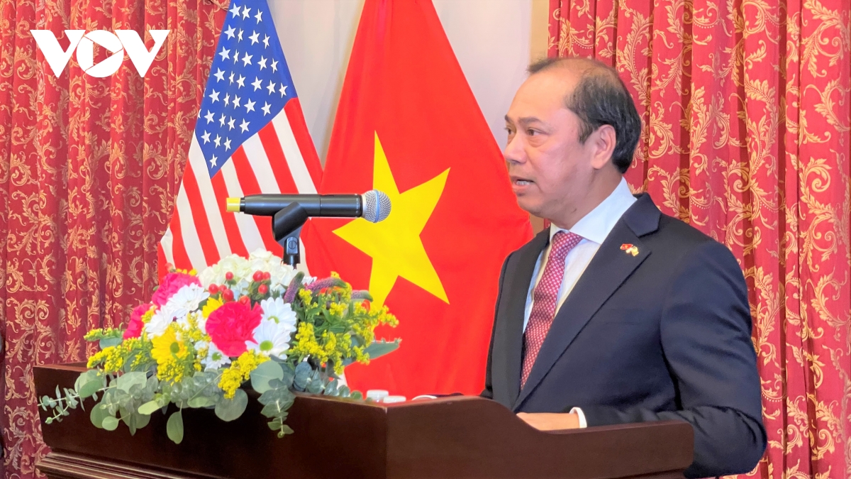 Le Vietnam et les États-Unis s orientent vers le 10e anniversaire du partenariat intégral