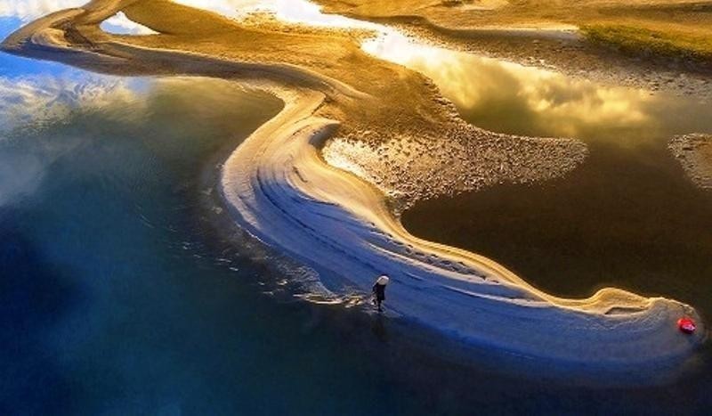 Concours photo Hue – Nouvelles perspectives  11 œuvres gagnantes