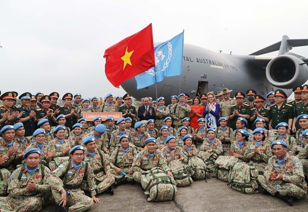 Entre le Vietnam et l’ONU, un partenaire fiable pour la paix, la coopération et le développement