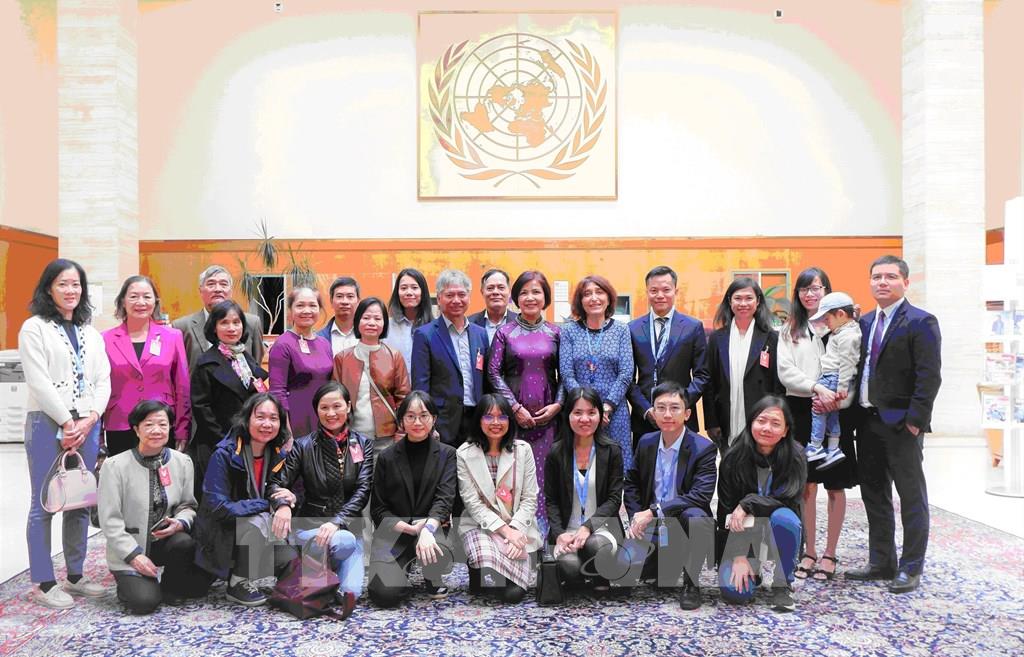 Le Vietnam participe activement aux activités de promotion du multilatéralisme de l ONU