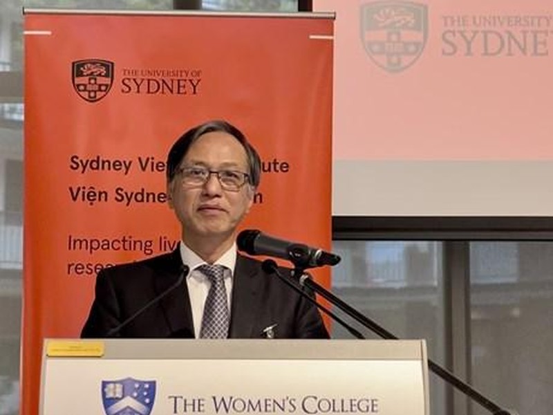Une université australienne crée l’Institut du Vietnam de Sydney