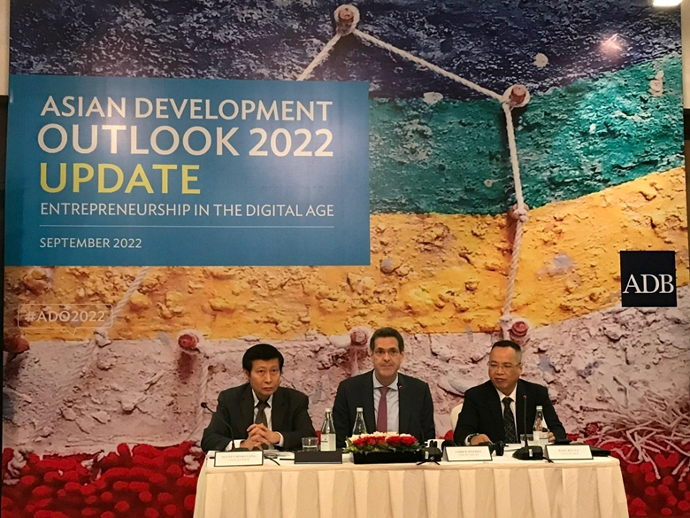 La BAD maintient sa prévision de croissance à 6,5 en 2022 pour le Vietnam