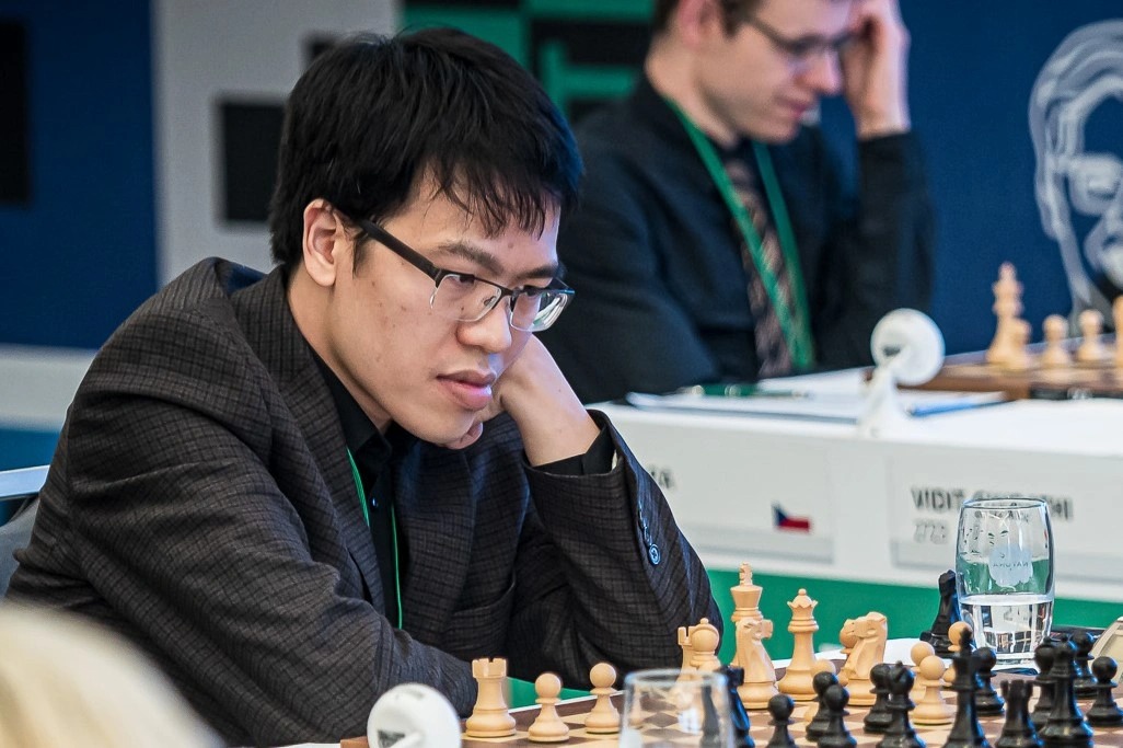 Echecs  Le Quang Liem qualifié pour les quarts de finale de la Generation Cup