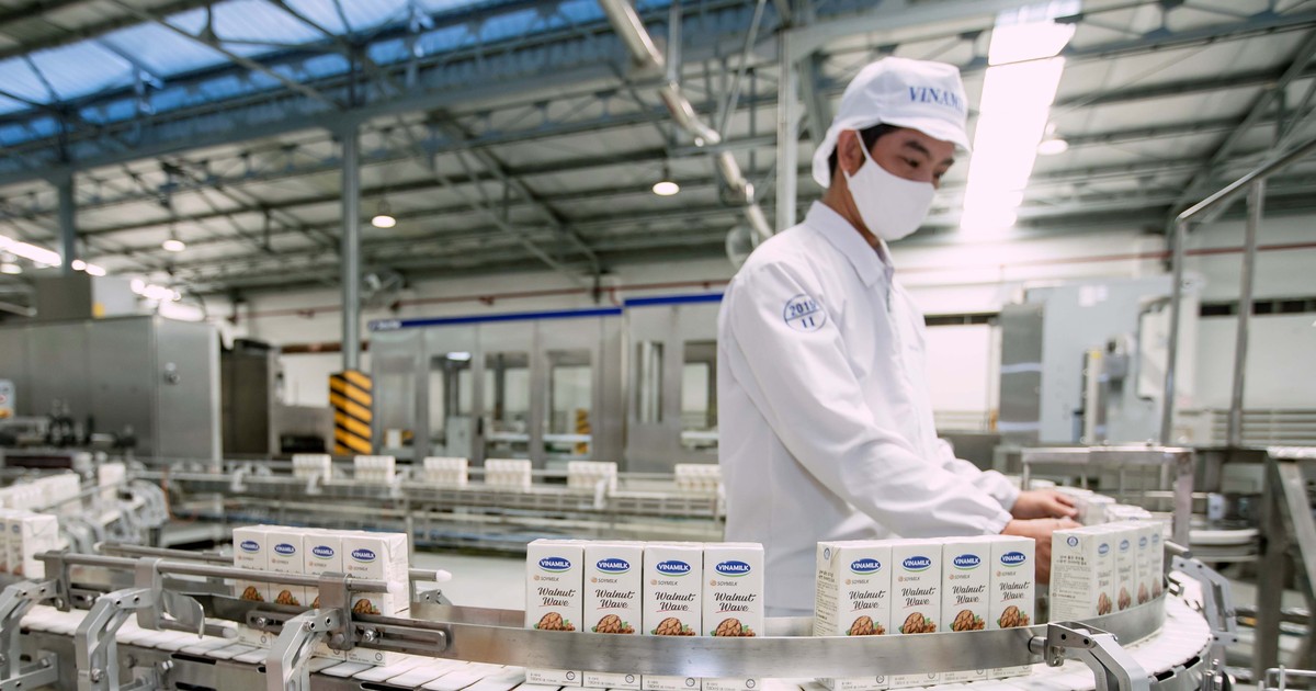 Brand Finance Vinamilk est la 6e marque mondiale de produits laitiers