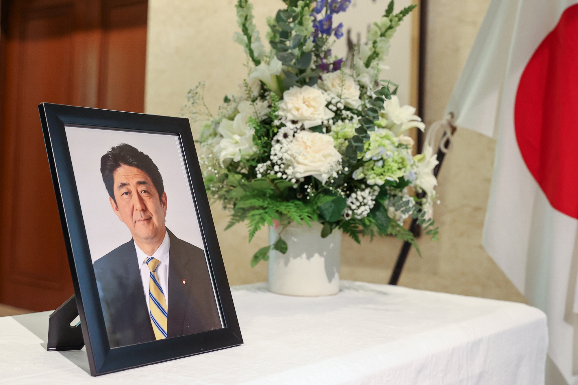 Le président vietnamien assistera aux funérailles nationales de l’ex-PM Abe Shinzo