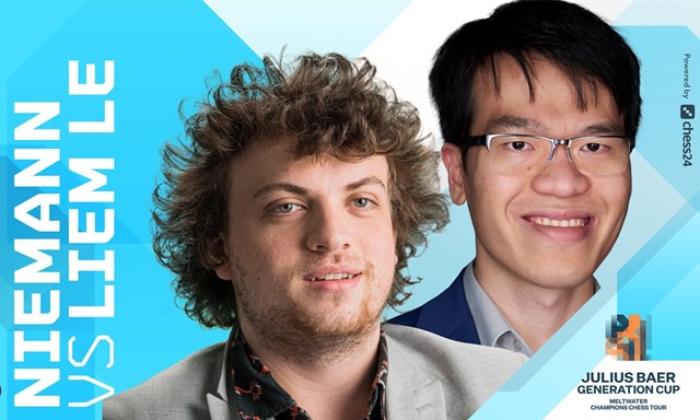 Generation Cup 2022 Quang Liêm se qualifie pour les demi-finales