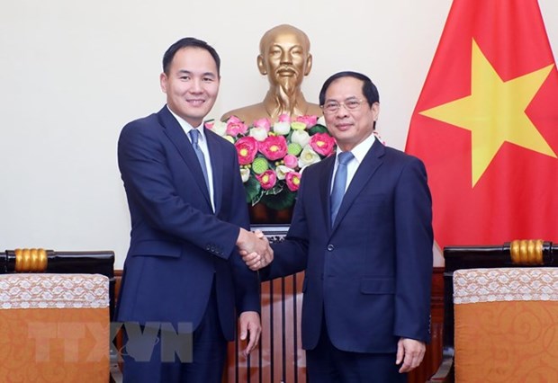La 10e consultation politique Vietnam - Mongolie