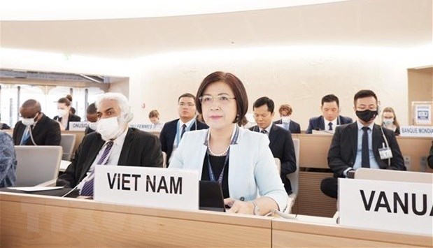 Le Vietnam mérite un siège au Conseil des droits de l homme de l ONU