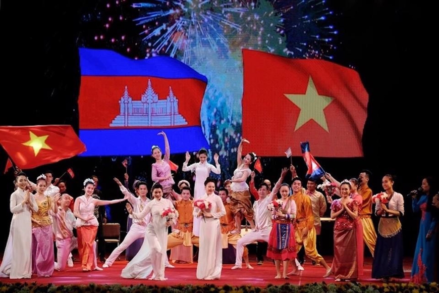 La Semaine de la culture cambodgienne au Vietnam à l’affiche