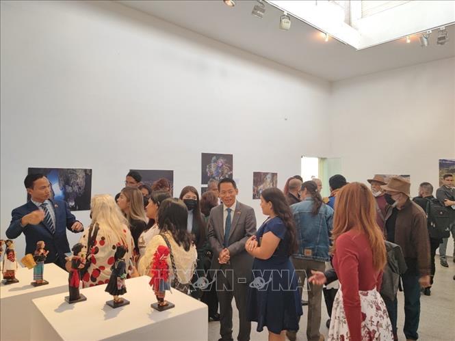 La culture et le tourisme du Vietnam présentés au Venezuela