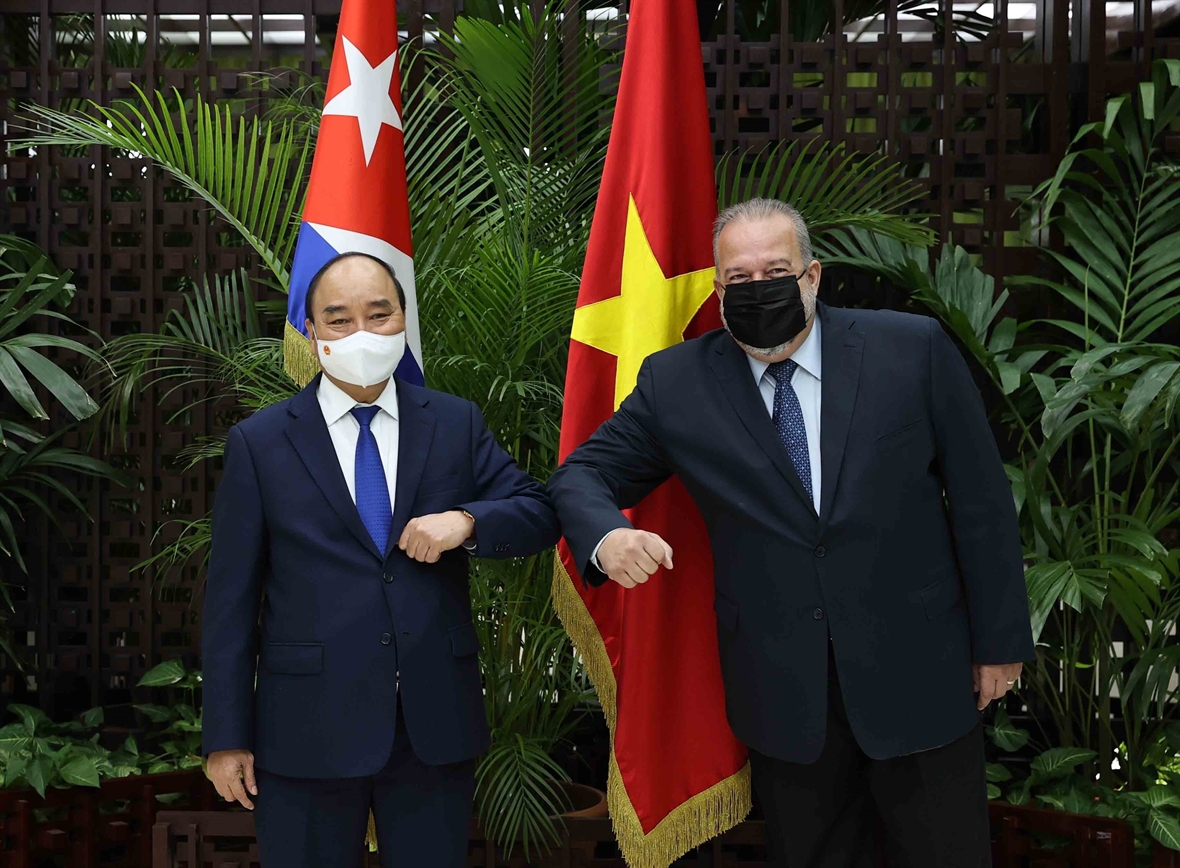 La prochaine visite du PM cubain au Vietnam contribuera à la promotion des relations bilatérales