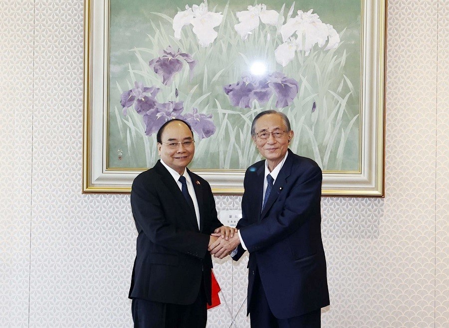 Le Vietnam est un partenaire important du Japon