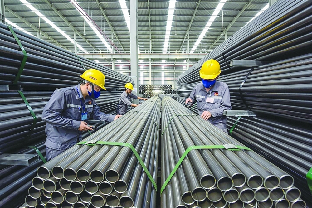 Le Vietnam parmi les sept merveilles économiques d un monde inquiet, selon le Financial Times
