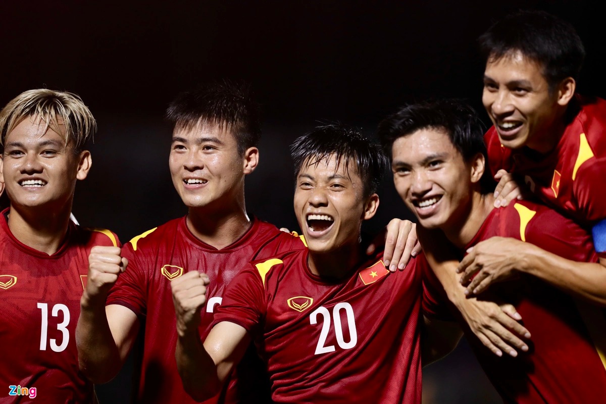 Classement FIFA Le Vietnam à la 96e position mondiale