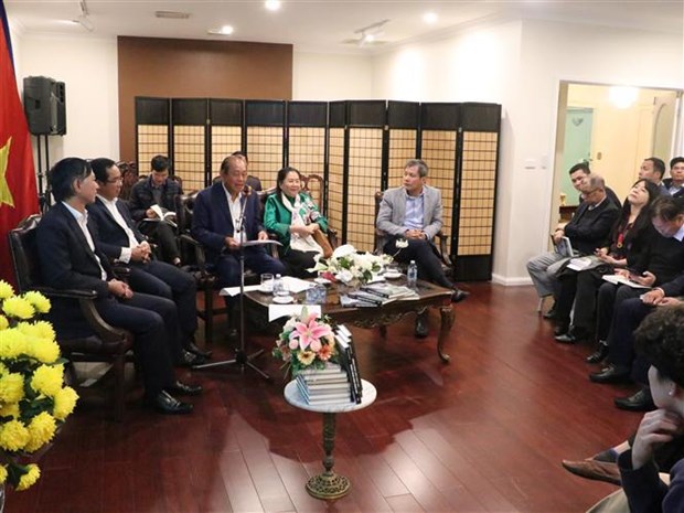 Les échanges culturels Vietnam - Australie renforcés