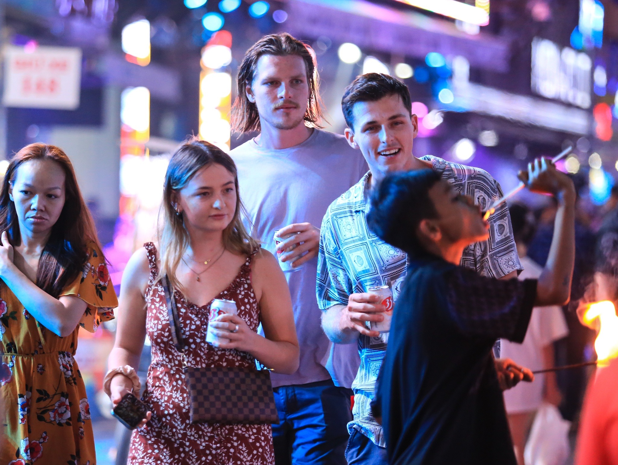 Le Vietnam est-il une destination attrayante pour les Américains lorsque le dollar est plus fort