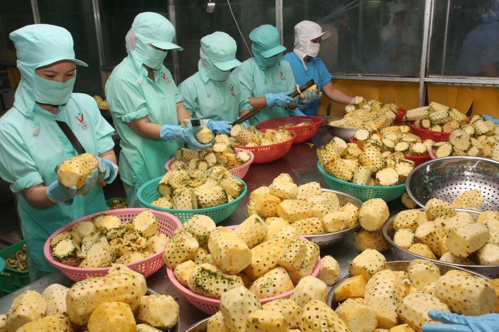 Plus de 35,6 milliards d’USD d’exportations vers la Chine