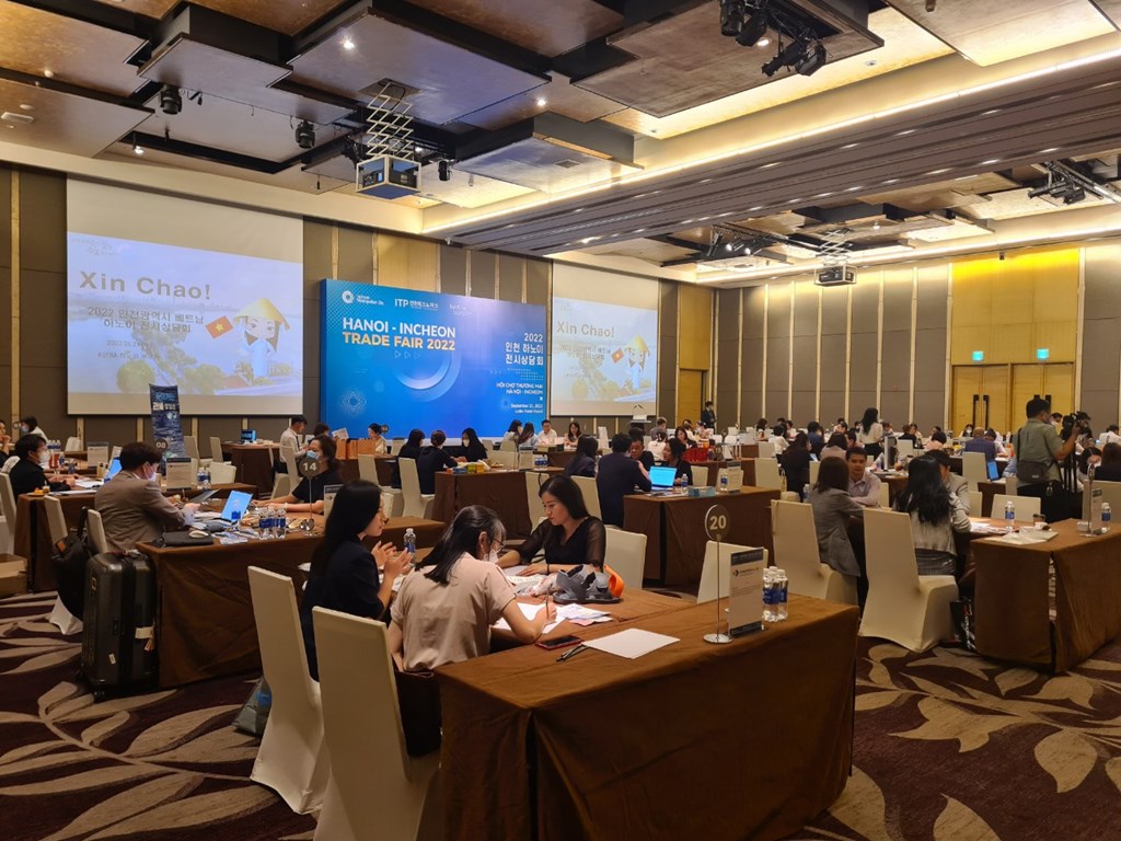 KOTRA Hanoi aide des entreprises vietnamiennes et sud-coréennes à nouer des liens