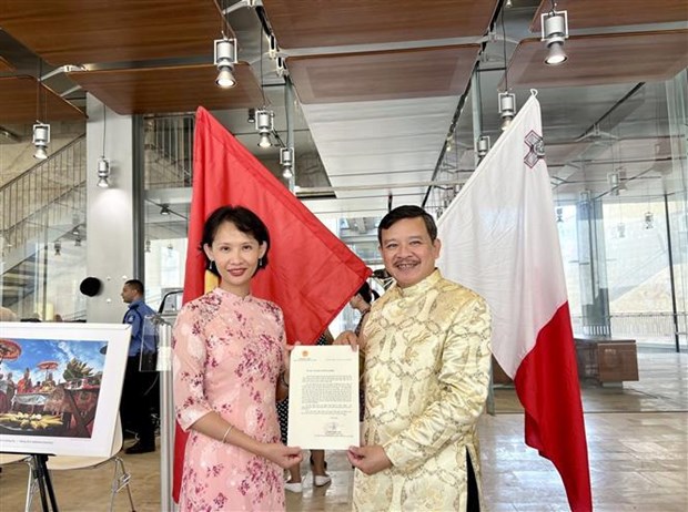 L’Association des Vietnamiens à Malte promeut la culture vietnamienne