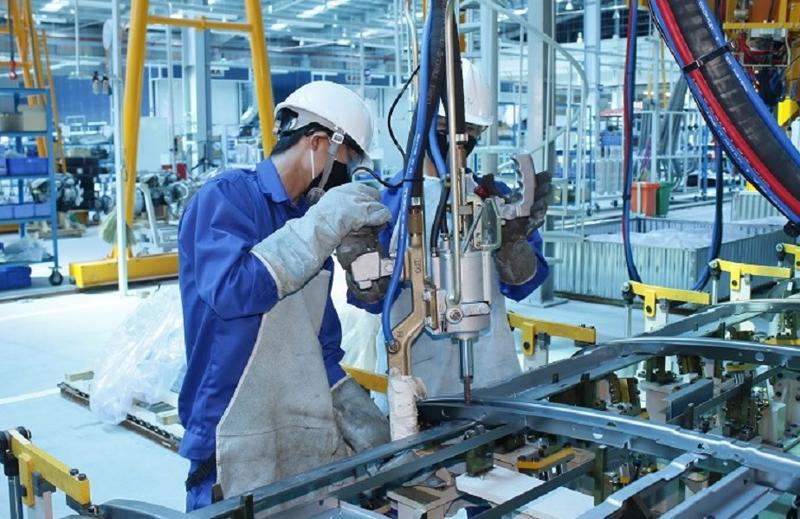 L activité manufacturière maintient sa dynamique de croissance