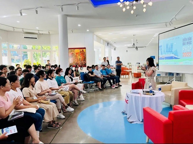 «Bienvenue en France » 2022