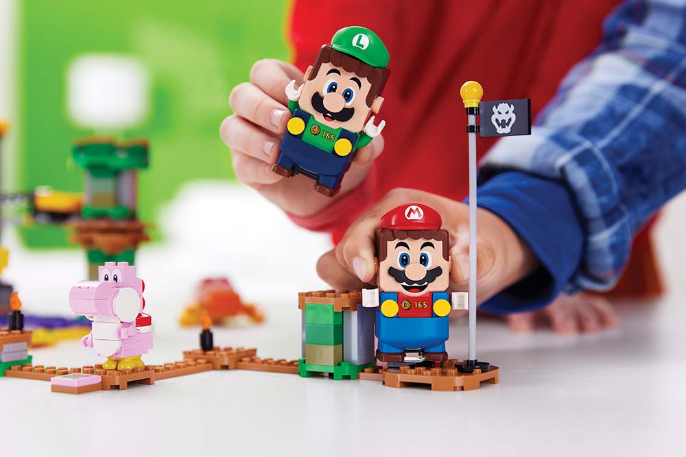 Exportations de jouets et équipements sportifs 4 milliards de dollars attendus cette année