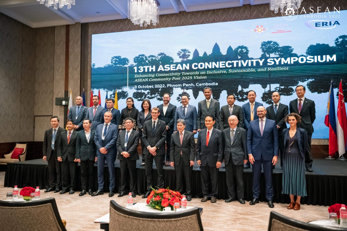 Le Vietnam participe à divers événements de connectivité de l’ASEAN