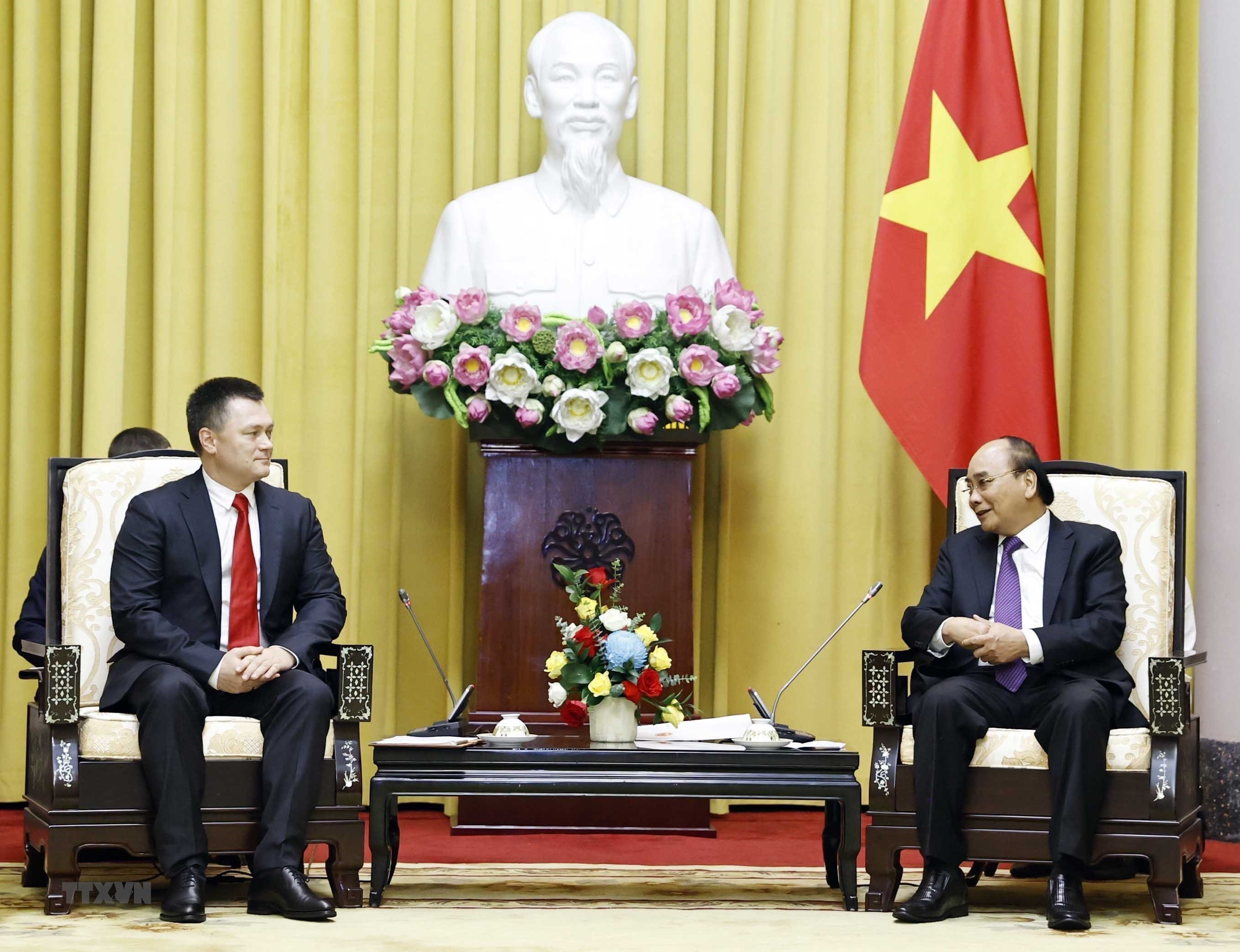 Cultiver le partenariat stratégique intégral Vietnam – Russie