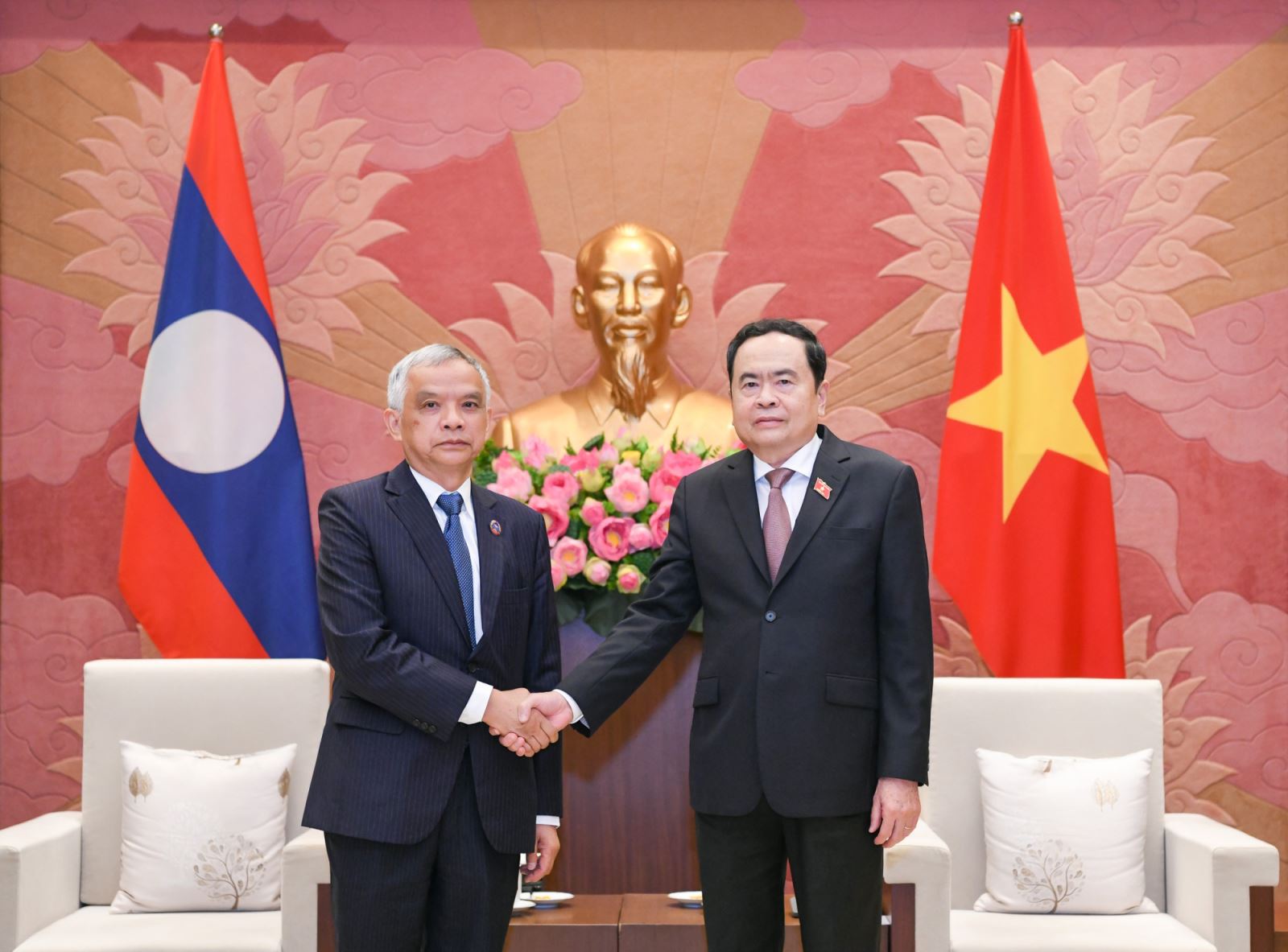 Promotion des relations d’amitié traditionnelles Vietnam-Laos